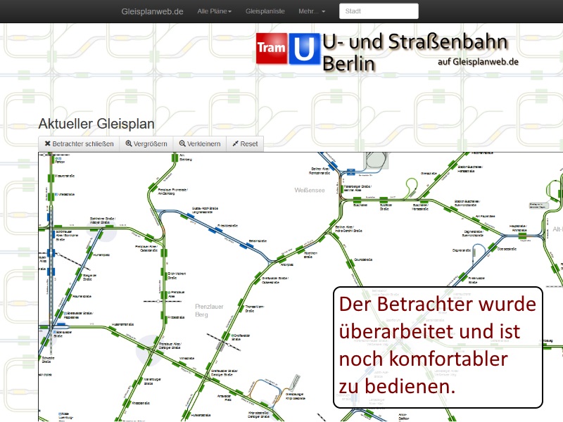 Gleisplanweb.de